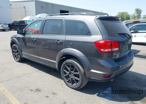 2014 Dodge Journey Sxt z USA, uszkodzony, nr VIN 3C4PDCBG8ET171538